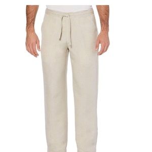 NWT Men’s Cubavera Pants Size Large 36-38